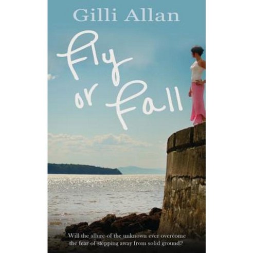 Fly or Fall Paperback, Accent Press Ltd