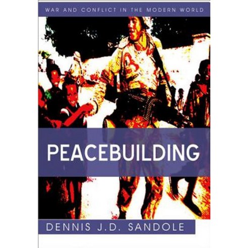 Peacebuilding Paperback, Polity Press