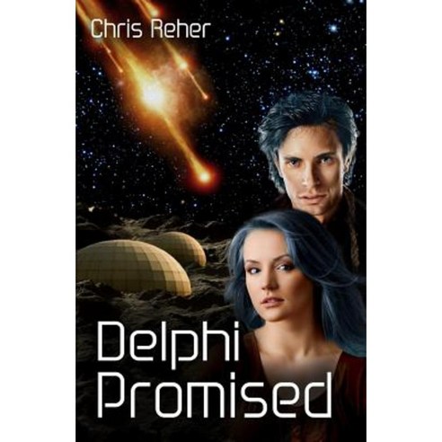Delphi Promised Paperback, Chris Reher