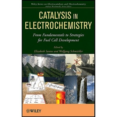Catalysis in Electrochemistry: From Fundamental to Strategies for Fuel Cell Development Hardcover, Wiley