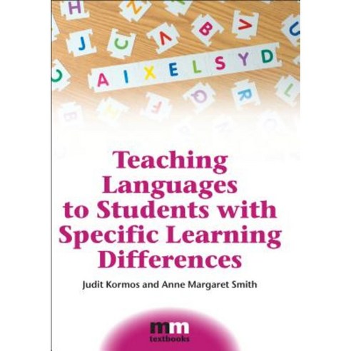 Teaching Languages to Students with Specific Learning Differences Paperback, Multilingual Matters Limited