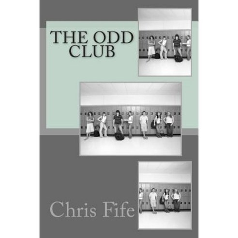 The Odd Club Paperback, Createspace