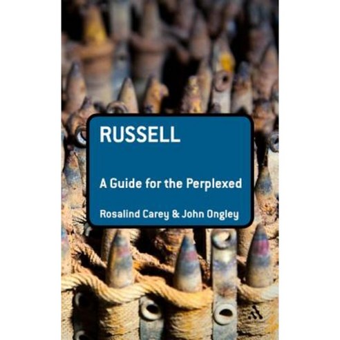 Russell: A Guide for the Perplexed Hardcover, Bloomsbury Publishing PLC ...
