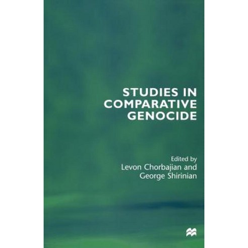 Studies in Comparative Genocide Paperback, Palgrave MacMillan