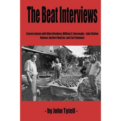 The Beat Interviews Paperback, Beatdom Books
