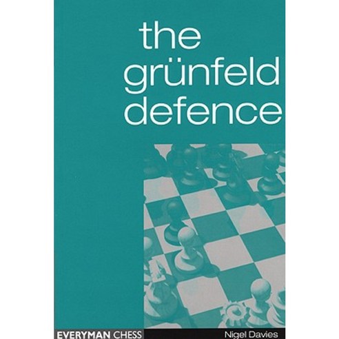 The Grunfeld Defence Paperback, Everyman Chess