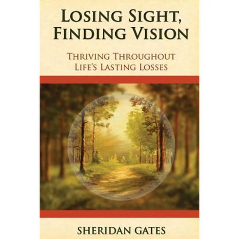 Losing Sight Finding Vision: Thriving Throughout Life''s Lasting Losses Paperback, Purpose at Work