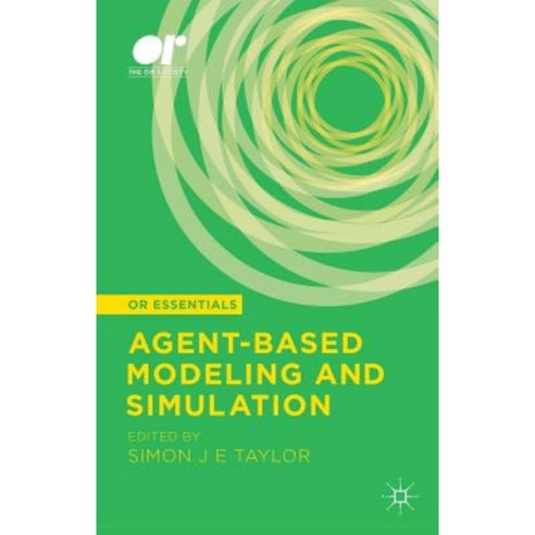 Agent-Based Modeling and Simulation Hardcover, Palgrave MacMillan