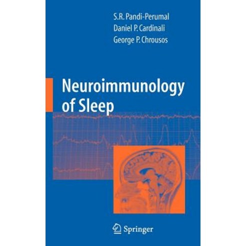 Neuroimmunology of Sleep Hardcover, Springer