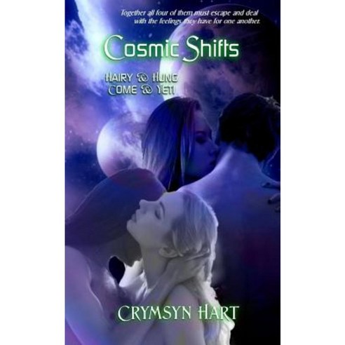 Cosmic Shifts Paperback, Purple Sword Publications, LLC