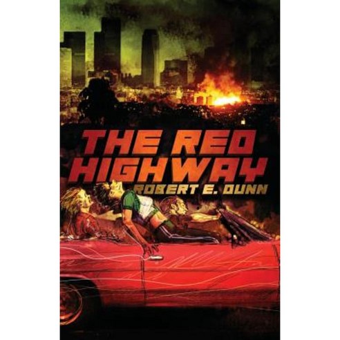 The Red Highway Paperback, Necro Publications