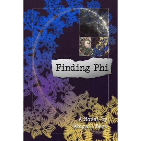 Finding Phi Paperback, Abigail Beck
