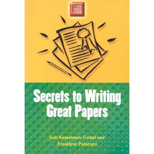 Secrets to Writing Great Papers Paperback, University of Wisconsin Press
