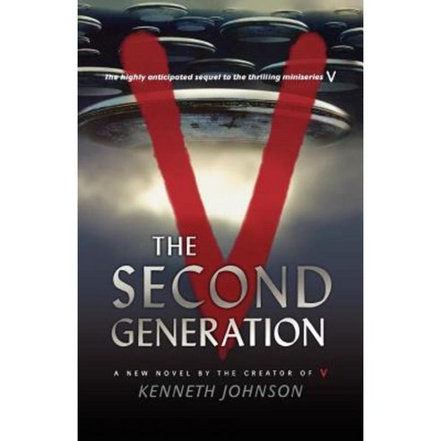 V: The Second Generation Paperback, Tor Books