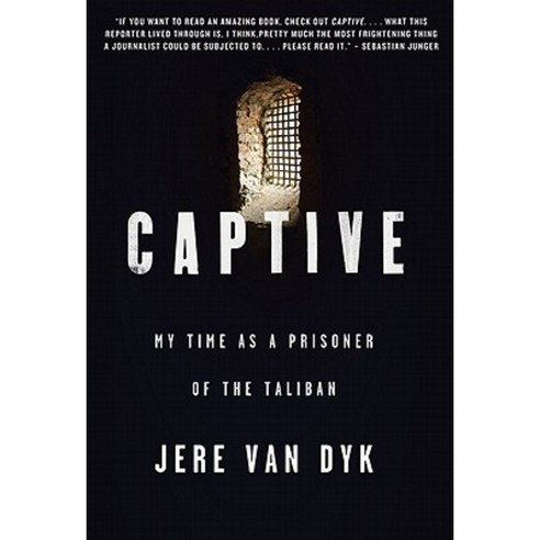 Captive: My Time as a Prisoner of the Taliban Paperback, Griffin