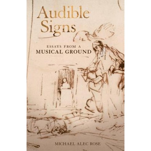 Audible Signs: Essays from a Musical Ground Paperback, Continuum