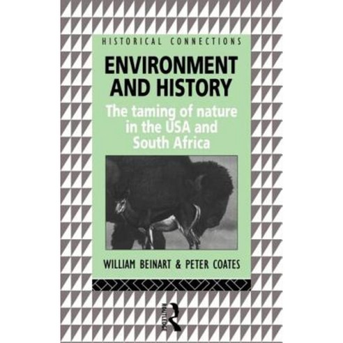 Environment and History Paperback, Routledge