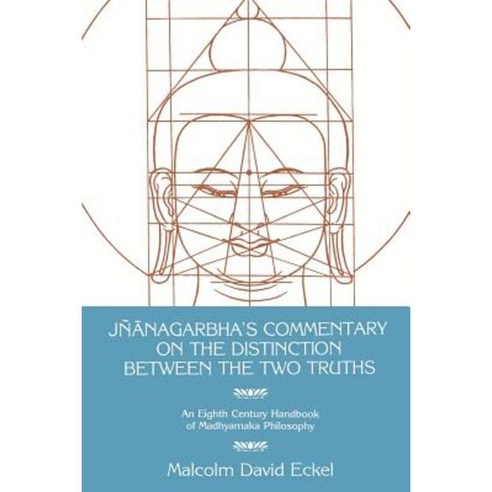 Jnanagarbha''s Commentary on the Distinction Between the Two Truths Paperback, State University of New York Press