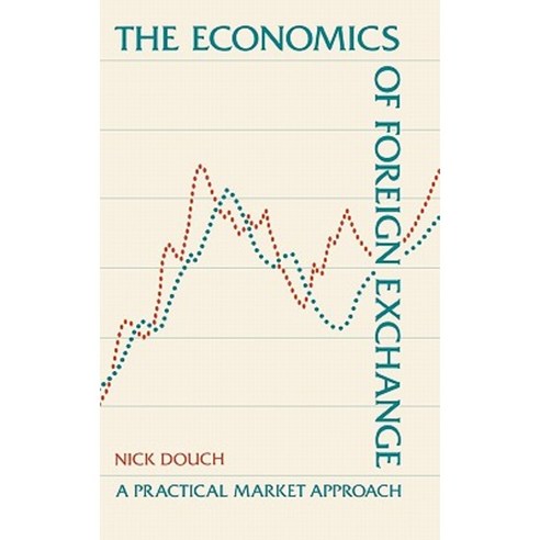 The Economics of Foreign Exchange Hardcover, Quorum Books