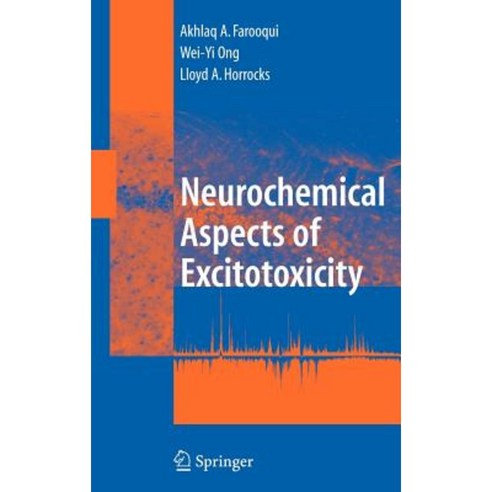 Neurochemical Aspects of Excitotoxicity Hardcover, Springer