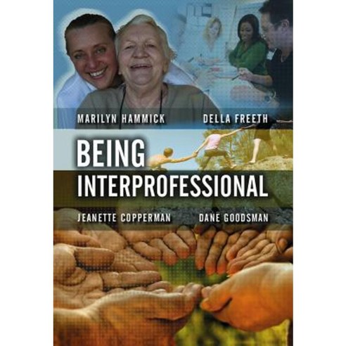 Being Interprofessional Hardcover, Polity Press