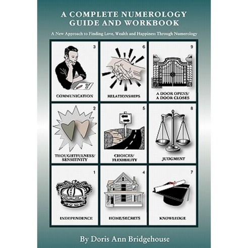 A Complete Numerology Guide and Workbook Paperback, Booksurge Publishing