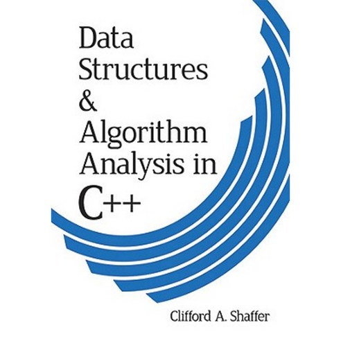 Data Structures & Algorithm Analysis in C++ Paperback, Dover ...