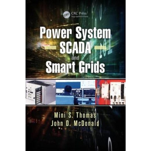 Power System Scada and Smart Grids Hardcover, CRC Press