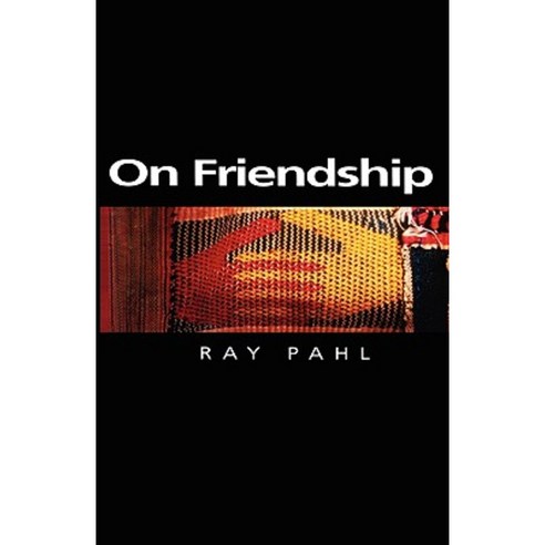 On Friendship Paperback, Polity Press