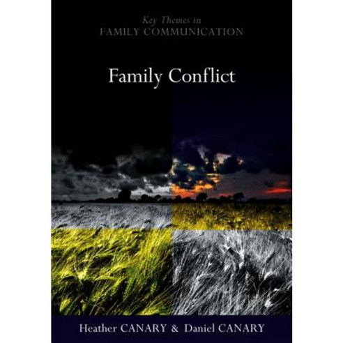 Family Conflict: Managing the Unexpected Paperback, Polity Press