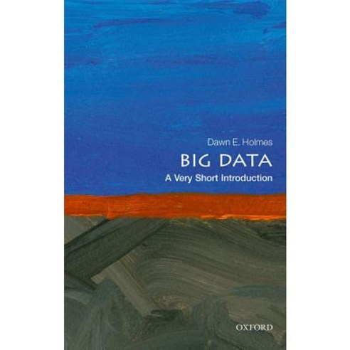Big Data: A Very Short Introduction Paperback, Oxford University Press, USA