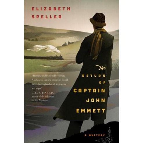 The Return of Captain John Emmett Paperback, Mariner Books