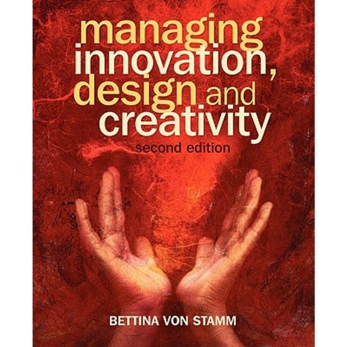 Managing Innovation Design and Creativity Paperback, Wiley
