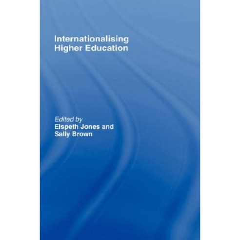 Internationalising Higher Education Hardcover, Routledge