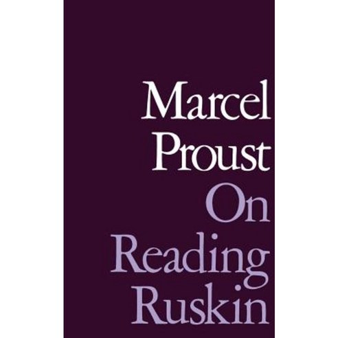 On Reading Ruskin Paperback, Yale University Press