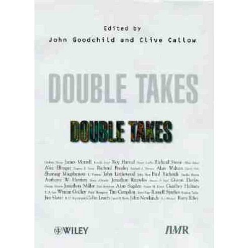 Double Takes Hardcover, Wiley