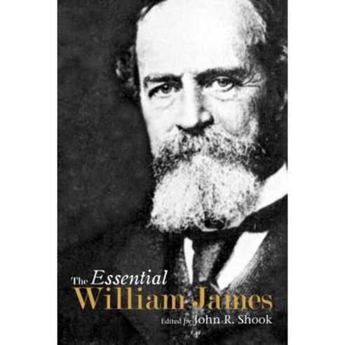 The Essential William James Paperback, Prometheus Books