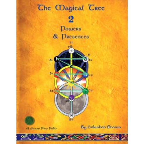 The Magical Tree 2: Powers & Presences: A Green Fire Folio on the Magical Way Paperback, Le Brun Publications