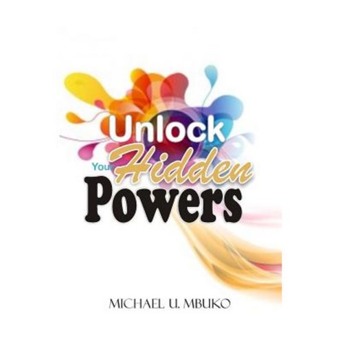 Unlock Your Hidden Powers Paperback, Chiysonovelty International - 가격