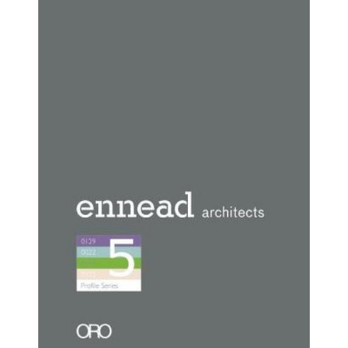 Ennead Profile Series 5 Hardcover, Oro Editions