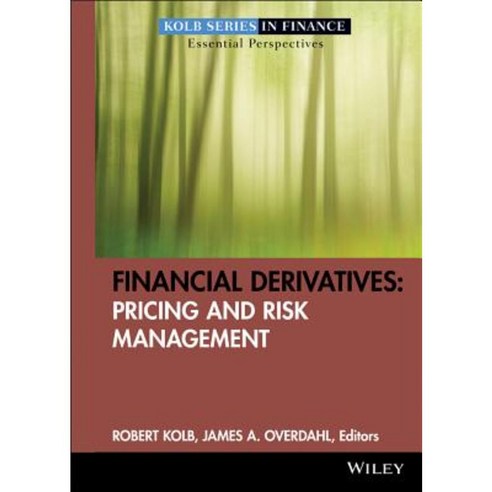 Financial Derivatives: Pricing and Risk Management Hardcover, Wiley