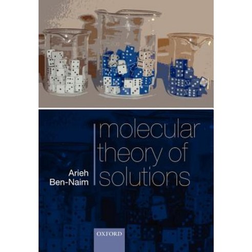 Molecular Theory of Solutions Paperback, OUP Oxford