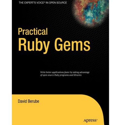 Practical Ruby Gems Paperback, Apress
