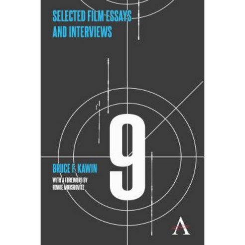 Selected Film Essays and Interviews Paperback, Anthem Press