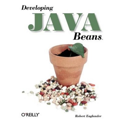 Developing Java Beans Paperback, O''Reilly Media