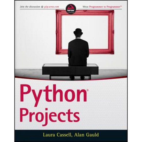 Python Projects Paperback, Wrox Press