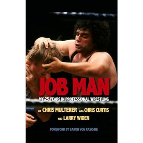 Job Man Paperback, Lulu.com