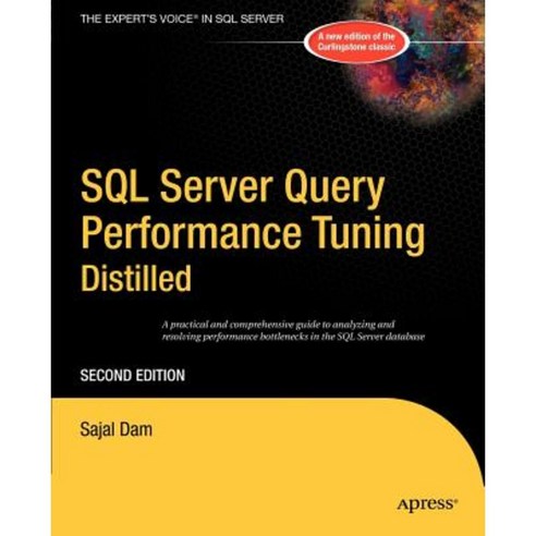 SQL Server Query Performance Tuning Distilled Paperback, Apress - 가격 변동 ...