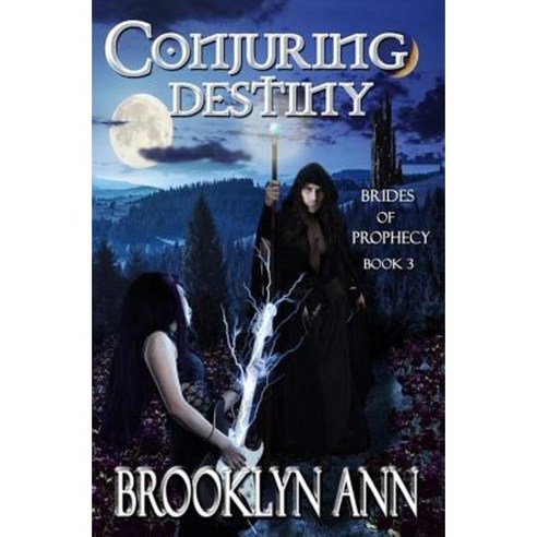 Conjuring Destiny Paperback, Broken Angels