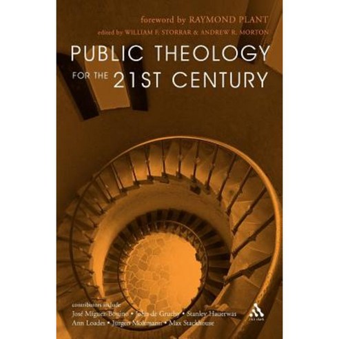 Public Theology for the 21st Century Paperback, Continnuum-3pl
